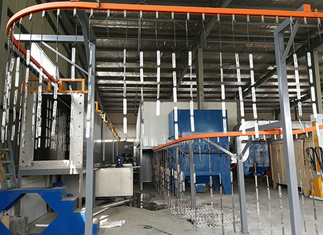 Batch Oven Powder Coating Equipment Guide for Efficient Curing Solutions